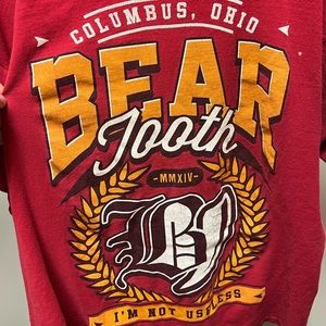 Beartooth Band Tee